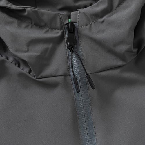 Rain Jacket for Kids Bike Running Hiking Windbreaker Jackets Boys Girls Casual Windproof Waterproof Jacket Teen Comfy Coats2