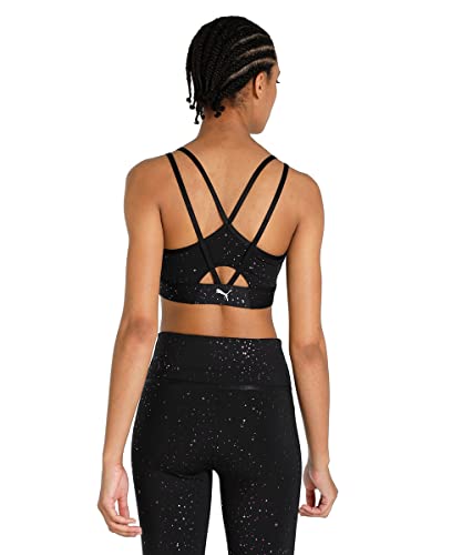 Image of Puma Women Polyester Sports Padded Bra