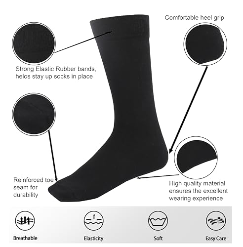 Women Cotton Dress Socks Soft Comfortable Thin Fine Elegant Breathable And Durable.3