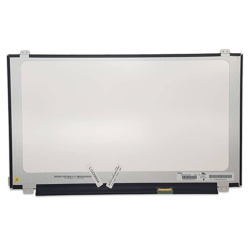 new net Pannello LCD - Schermo Monitor Display Compatibile per N156HGA EA3 N156HGA-EAB N156HGA-EAB Rev.A1 N156HGA-EAB Rev.C1 N156HGA-EAB Rev.C2 [ 15.6 Pollici Full HD - 1920x1080-30 Pin ]