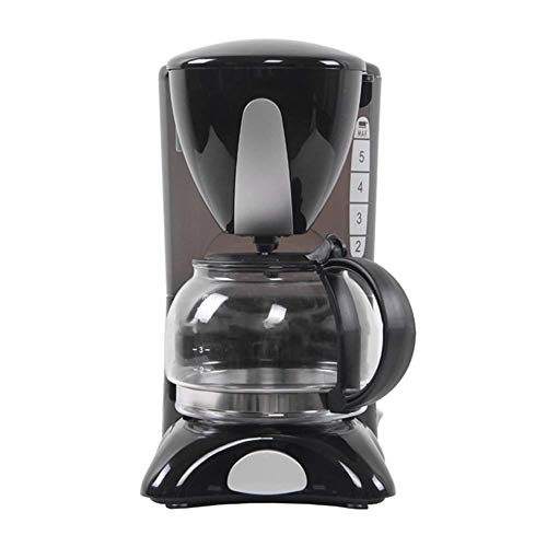 Filterkaffeemaschine/Filterkaffeemaschine mit Glaskessel/abnehmbarem Trichter Für zu Hause