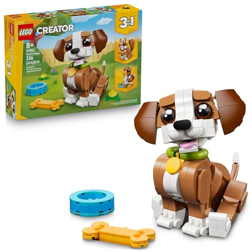 LEGO Playful Puppy Dog Set
