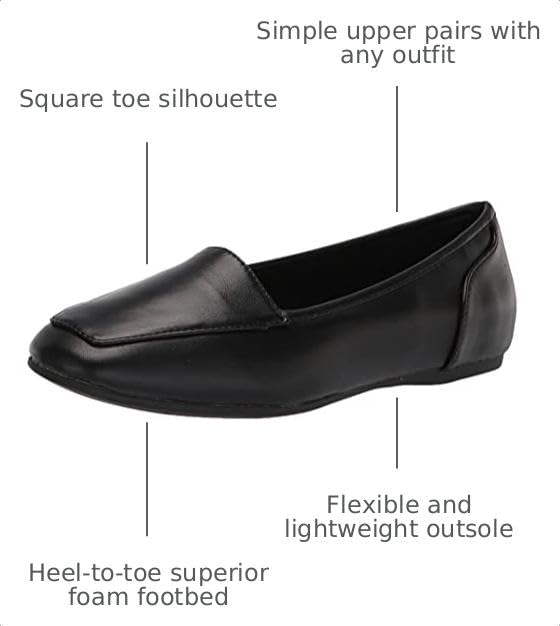 Image of Easy Street Women's Thrill Flat