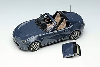 Amazon | VISION 1/43 マツダ ロードスター RF 2020 ポリメタル