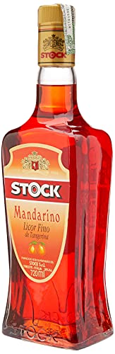 Licor Stock Mandarino 720Ml
