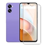KJYFOANI Gehärtetem Glas für Umidigi G3 Plus (6.52