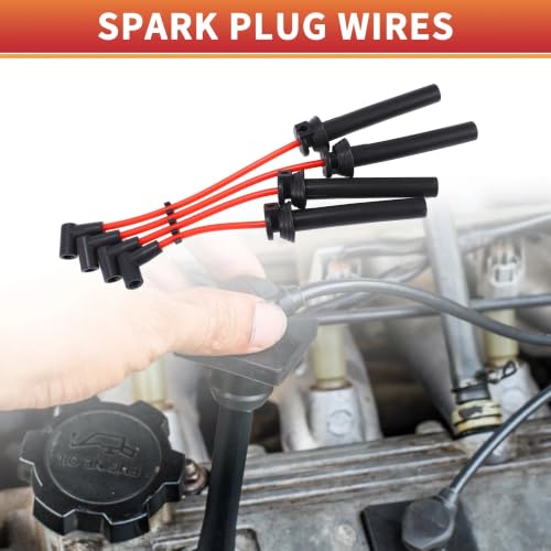 Cables de encendido para Mini Cooper que mejoran la combustión 3