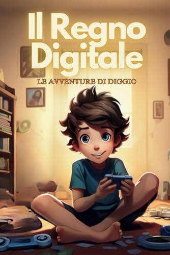 Il Regno Digitale: LE AVVENTURE DI DIGGIO!