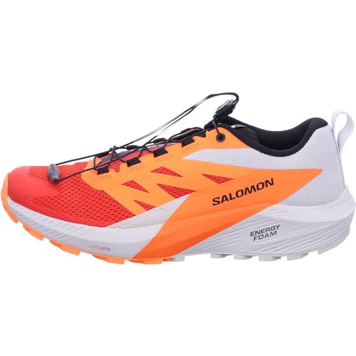 Image of Salomon Men's Sense Ride 5 Trail Running Shoes