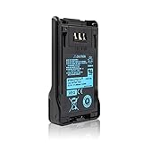 IFREQTECH KNB-48L Battery for Kenwood TK-5220 TK-5320 NX-200 NX-300 NX200 NX300 NX-200G NX-300G Port