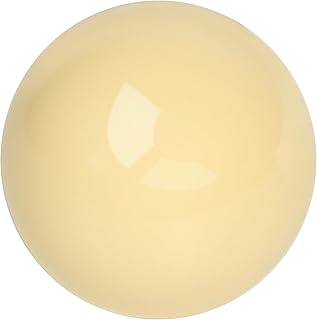 GSE Games & Sports Expert 2-1/4" Regulation Size Billiard #8 Pool Ball Replacement Eight Ball OR Standard Billiard Pool Cu...