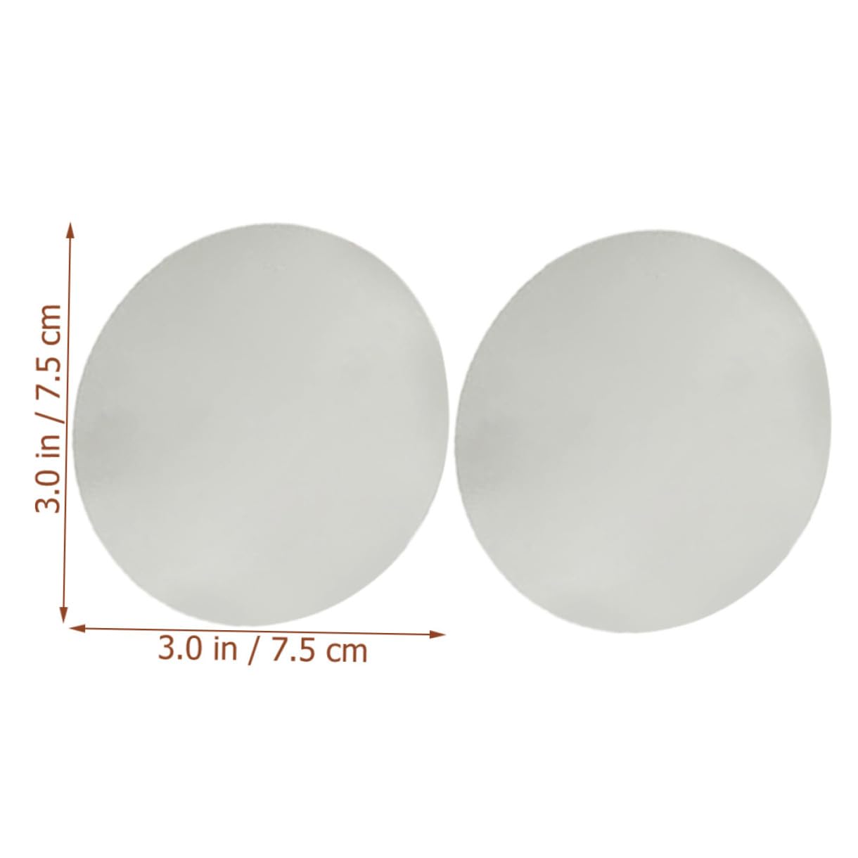 TOPBATHY 5 Set di Versatori per Vino Europeo Aeratori Antigoccia Versatori per Vino Rosso Versatori per Bottiglie 50 Pezzi*5