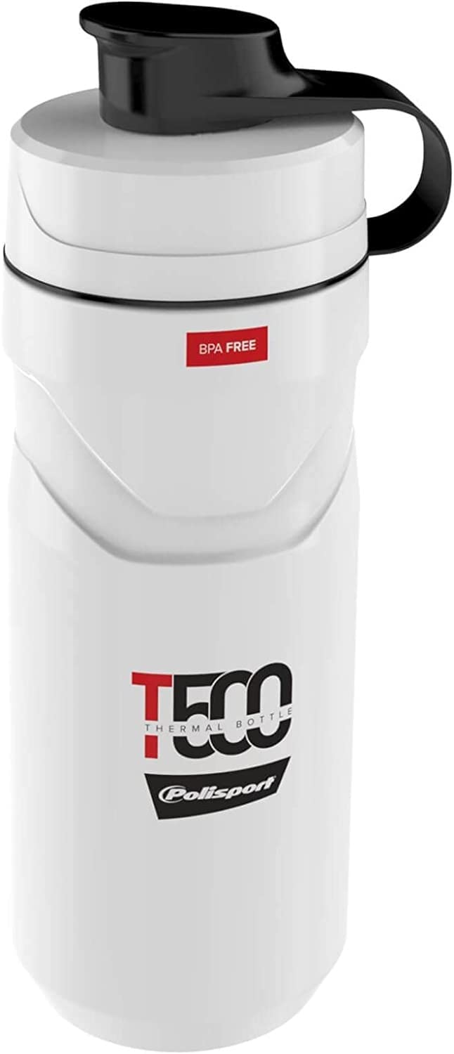 Polisport Thermal T500 500ml Water Bottle One Size
