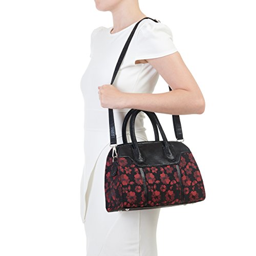 Sac à main jacquard Cancun Ruby Shoo idéal pour vos soirées - 2