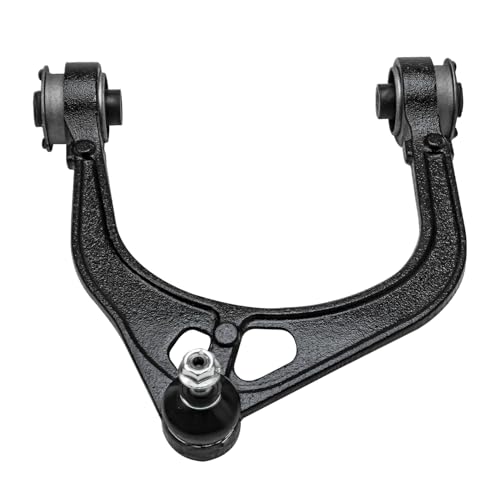 Image of Detroit Axle - RWD Front End Kit for Chrysler 300 Dodge Challenger Charger Magnum 2 Upper Control Arms with Ball Joints 2 Stabilize Sway Bars 2 Outer Tie Rods 2 Lower Ball Joints Replacement