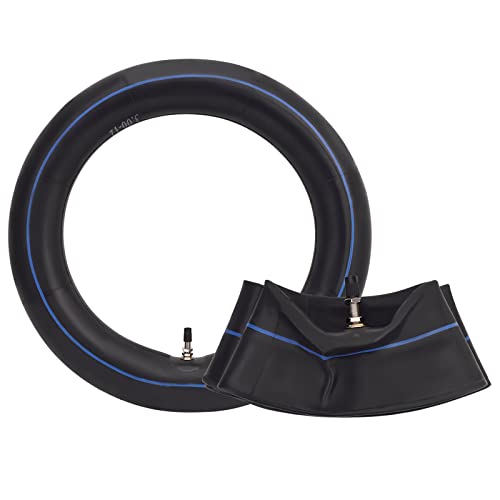 2.75/3.00-12 275/300-12 Inner Tube 275-12 300-12 TR4 Valve Stem Straight Inner Tire Fit for Dirt Bike Street,Off-Road Applications,for Honda XR50 XR70 CRF50 CRF70 CRF110 for Suzuki DRZ110 DS80 RM60