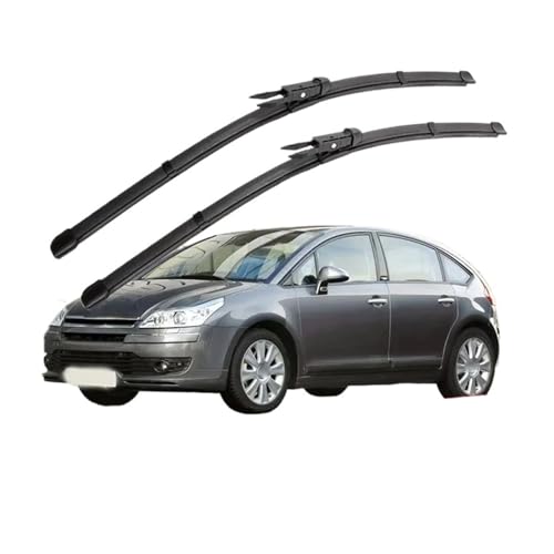 Essuie-glaces Citroën C4 MK1 pour rouler sous la pluie sereinement