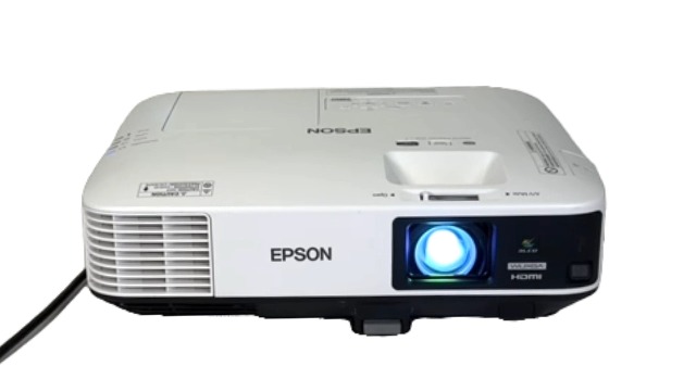 Amazon.com: Epson V11H815020 PowerLite 2255U LCD Projector, Black
