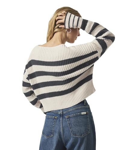 Splendid Women's Olivia Stripe Sweater2
