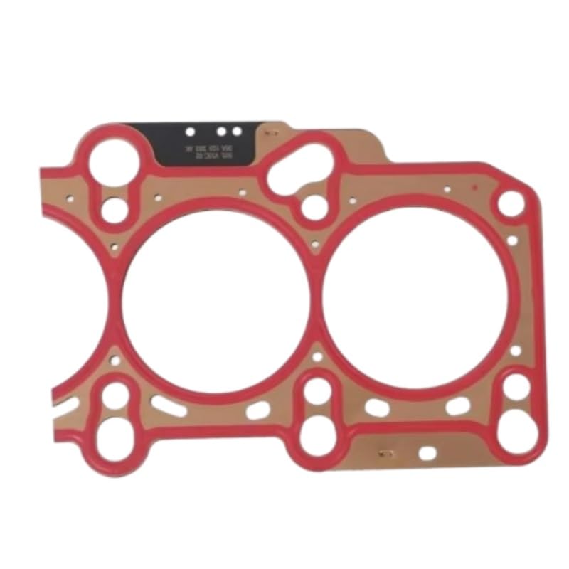 Junta estanqueidad tapa válvulas Junta De Culata Motor 1.8T 06A103383AK Para A3 Para A4 Para A6 Para B5 Para C5 Para TT Para VW Para Bora Para Golf Para Passat Para Sharan Para Polo
