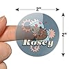 The Jetsons Rosey Planner Calendar Scrapbooking Crafting Stickers #5