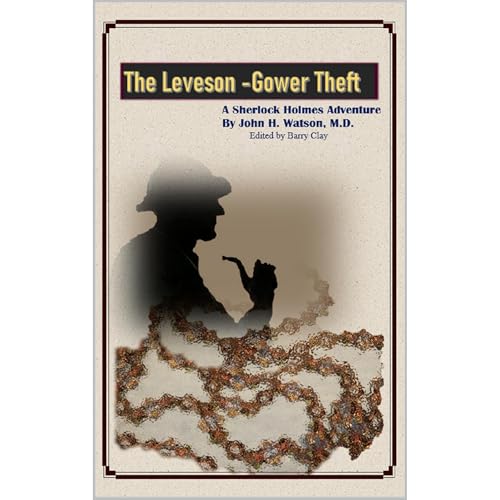 The Leveson-Gower Theft by Barry Clay episode artwork