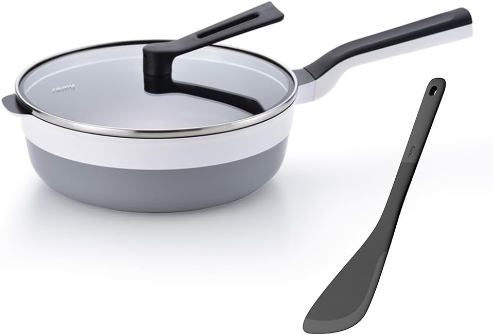 [Official] Remy Pan Plus/Tool Set (White)