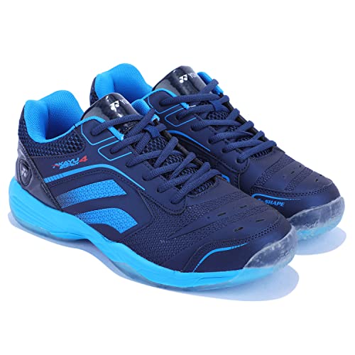 YONEX Badminton Shoes AKAYU Super 4 Dark Navy Blue 10