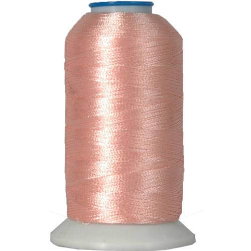 Image of ThreadArt Polyester Machine Embroidery Thread, 1000M 40wt, Bisque 106
