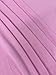Cotton Jersey Spandex Fabric - Soft - Breathable - All Way Stretch Fabric - Medium Weight - Perfect Choice for Baby Grow, Tshirts, and Cotton Jersey Sheets - 58 Inches Wide - 1 Yard (Baby Pink)