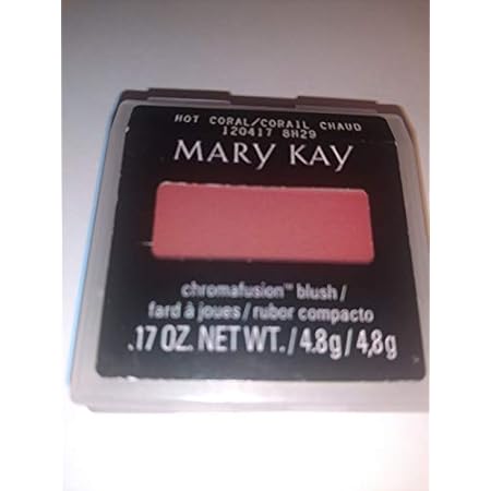 blush golden copper mary kay