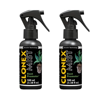 Clonex Mist 2-Bottle Spray 100 ml Each