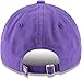 New Era NFL Core Classic 9TWENTY Team Color Adjustable Hat Cap One Size Fits All - Minnesota Vikings Purple