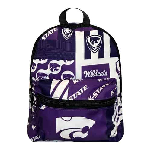 Pro Specialties Group Kansas State Wildcats Mini Backpack TM18502