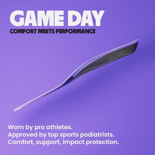 Plantillas Move Game Day para Fasciitis Plantar y Soporte miniatura 2