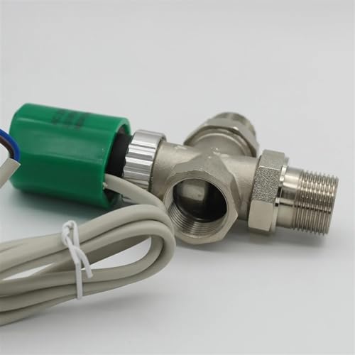Actionneur thermique 24V régulation précise vanne trois voies