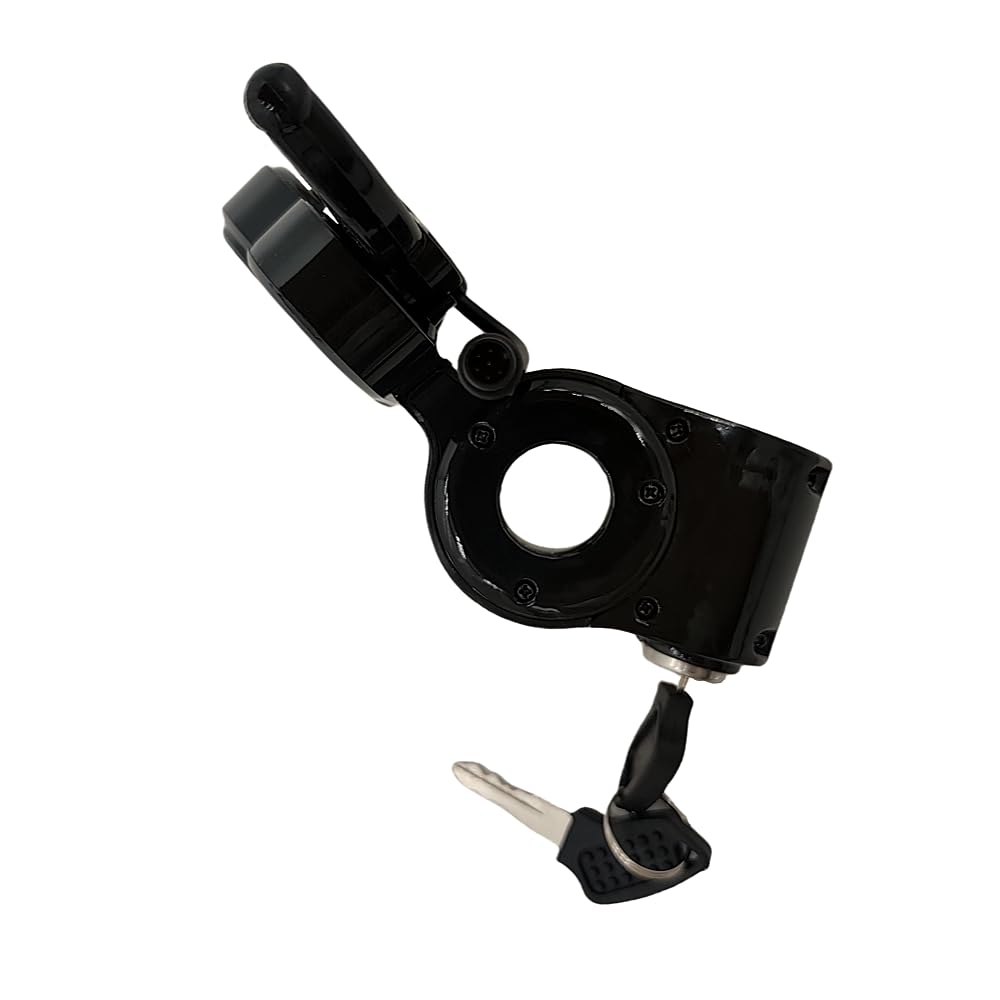 Display serratura elettrica a 6 pin per acceleratore di accelerazione scooter elettrico HITWAY H5 Sostituire i pezzi di ricambio