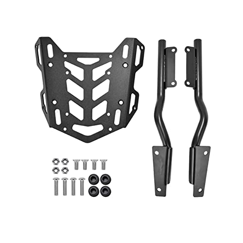 Porte-Bagages CB650R Premium - Support Cargo de Haute Qualité