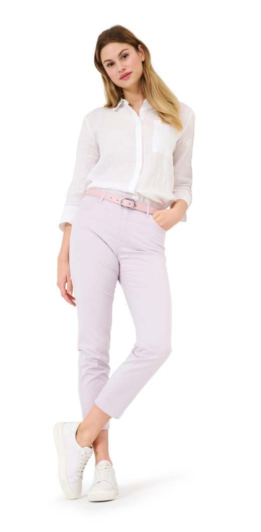 BRAX Style Mary S Pantalones Deportivos Elegantes de Cinco Bolsillos Vestir para Mujer