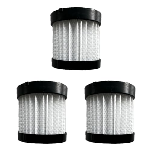 Hepa for Vacuum Cleaner Mattress M6 (3 Pack)