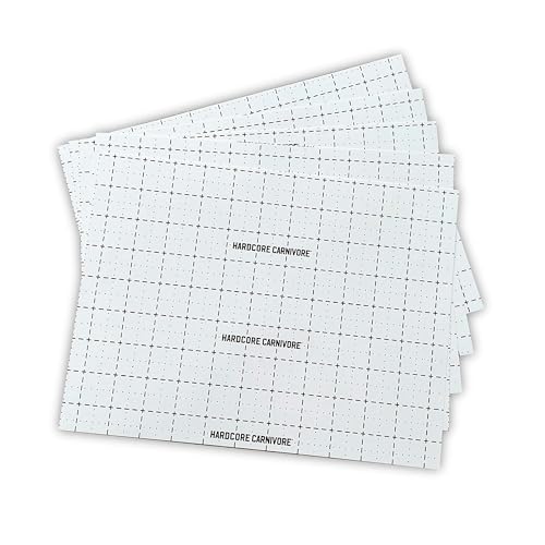 Tablas de cortar desechables Hardcore Carnivore 30 unidades 24" x 18" miniatura 2