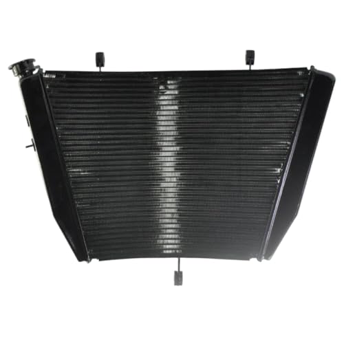 Radiateur alu GSXR750 GSX-R600 balade piste été