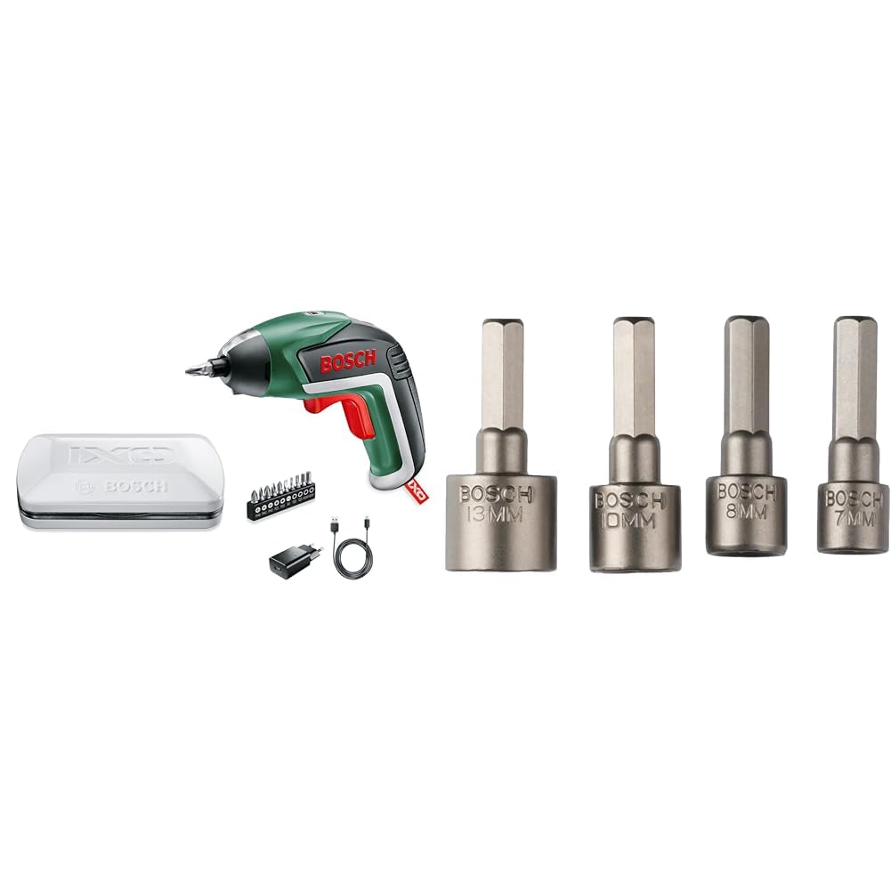 Visseuse sans fil Bosch IXO V pour monter vos meubles facilement
