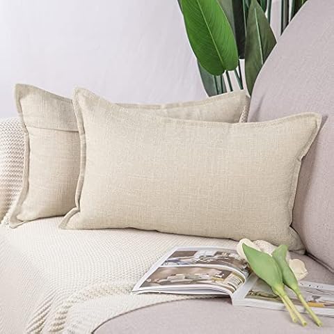 Housses de Coussin Madizz 30x50 cm Cover