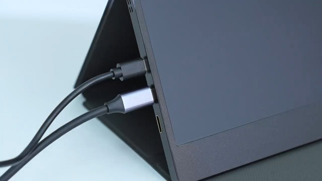 AYY ポータブルモニター 15インチ FHD 1080P USB C Amazon.com: AYY