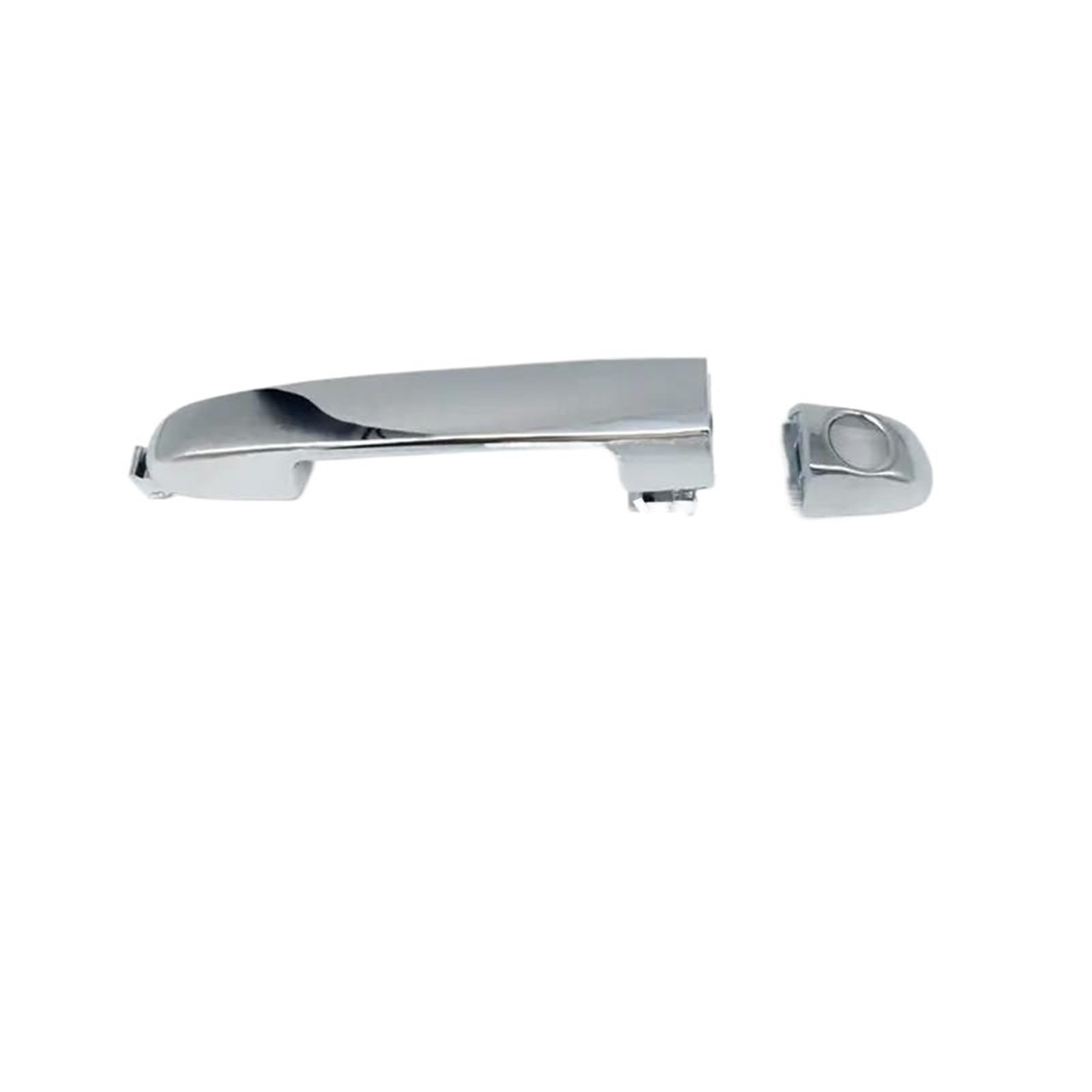 GETPZPZHMQ Car Exterior Door Handles for Kia for Forte for Cerato for Koup 4D 5D 82651-1M020 Car Door Handle(Front Left)
