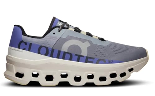Image of Women's Cloudmonster (Undyed White /Flame)