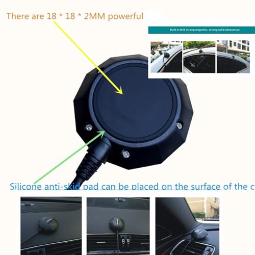 Módulo receptor GPS GLONASS USB con protocolo de salida 0183NMEA de alta precisión 4