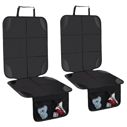 Husfunov Car Seat Protector,2Pack Car...