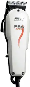 MAQUINA P/CORTE CABELO WAHL PRO BASIC